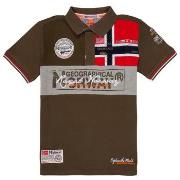 Polo enfant Geographical Norway KIDNEY
