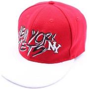 Casquette Hip Hop Honour Casquette Mixte