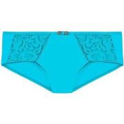 Shorties &amp; boxers Pomm'poire Shorty turquoise Sirène