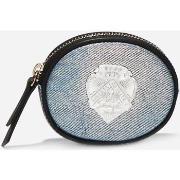 Sac Bons baisers de Paname Porte Monnaie Rond Sororite Denim