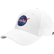 Casquette Alpha NASA Cap