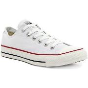 Baskets Converse ALL STAR OX OPTICAL WHITE