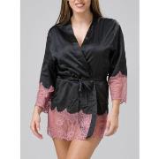 Pyjamas / Chemises de nuit Luna Kimono Cabaret