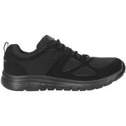 Baskets basses Skechers 52635/BBK Basket homme NOIR