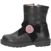 Bottines enfant Walkey Y1A6-40582-0348999 Biker Enfant Noir