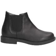 Bottines enfant Dianetti Made In Italy I3079 Beatles Enfant NOIR