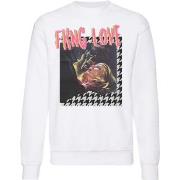 Sweat-shirt Openspace Fkng Love