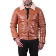 Veste Ladc Wolf Cognac