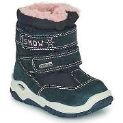 Bottes neige enfant Citrouille et Compagnie POUDOU