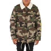 Veste Twoangle Veste homme camouflage SAFAR ILLEGAL