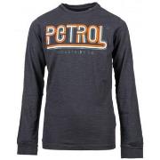 T-shirt enfant Petrol Industries Tee-shirt junior gris pétrol industri...