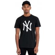 Debardeur New-Era Tee shirt homme New york Yankkes noir 11863697