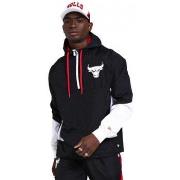 Veste New-Era Veste homme Chicago Bulls enfilable 12369776 noir