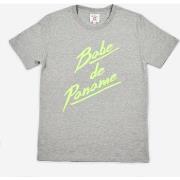 T-shirt Bons baisers de Paname T Shirt Babe De Paname