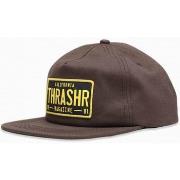 Casquette Thrasher Casquette homme DMV marron -