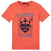 T-shirt enfant Ikks JUSDIT