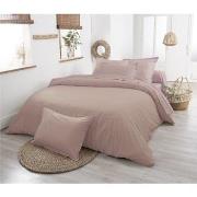 Housses de couettes Tradilinge AUTHENTIQUE BLUSH