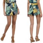 Short Molly Bracken Short Femme Tropical Navy - LA200DE20