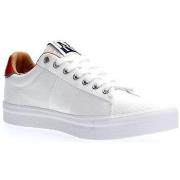 Baskets Napapijri Footwear NP0A4FKC DEN05-002 BRIGHT WHITE