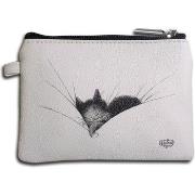 Trousse Royal Tapisserie Petite trousse plate Les chats de Dubout