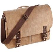 Sac Bandouliere Sud Trading Sac bandoulière Rétro Beige