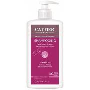 Shampooings Cattier Shampoing Usage Fréquent Aloe Vera Orange Bio 500M...