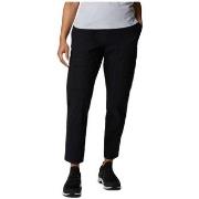 Jeans Columbia Sportswear Pantalon cargo Wallowa noir