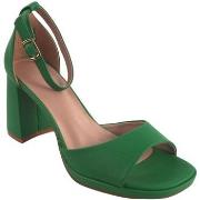 Chaussures Bienve Chaussure 1bw-1720 vert