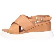 Sandales Hersuade 544 zep Sandales Femme cuir