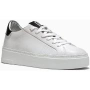 Baskets Crime London Sneakers WEIGHTLESS LOW TOP White -