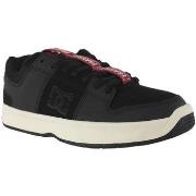 Baskets DC Shoes Aw lynx zero s ADYS100718 BLACK/BLACK/WHITE (XKKW)