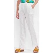 Pantalon La Fiancee Du Mekong Pantalon gaze de coton bio VIJAY