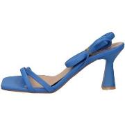 Sandales Hersuade 405 Sandales Femme BLEU CIEL