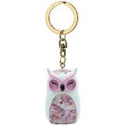 Porte clé Kontiki WISE WINGS Porte-clefs chouette