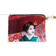 Trousse Teo Jasmin Trousse plate make up Téo Jasmin - Maiko