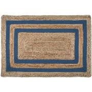 Tapis Stof Tapis en jute modèle berry 60 x 90 cm orage