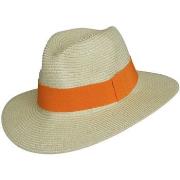 Chapeau Chapeau-Tendance Borsalino paille DIEGO