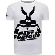 T-shirt Local Fanatic 135422771