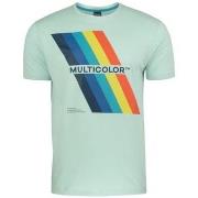 T-shirt Monotox Multicolor
