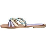 Sandales S.piero E16-004 évincé Femme Multicolore