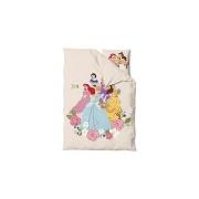 Parures de lit Disney deco PRINCESSES