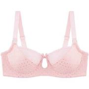 Emboitants Pomm'poire Soutien-gorge grand maintien poudre/cuivre Fanta...