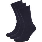 Socquettes Suitable Chaussettes Lot de 3 Bleu Foncé