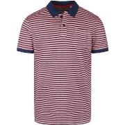 T-shirt Petrol Industries Polo Rouge