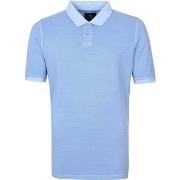 T-shirt Suitable Respect Polo Pete Bleu