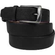 Ceinture Suitable Ceinture En Cuir Imprimé Noir