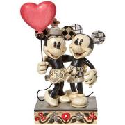 Statuettes et figurines Enesco Figurine Collection Mickey et Minnie - ...