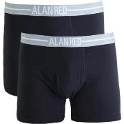 Caleçons Alan Red Boxer-shorts Lot de 2 Bleu Marine
