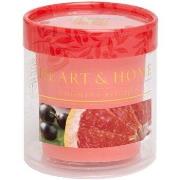 Bougies, diffuseurs Kontiki Petite bougie heart and home pamplemousse ...