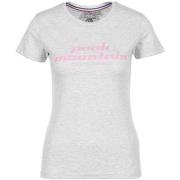 T-shirt Peak Mountain T-shirt manches courtes femme ACOSMO